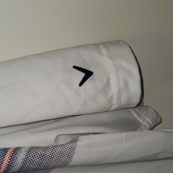 Callaway Opti-Dri Men's Size L Short Sleeve Golf Polo Shirt - Picture 2 of 7